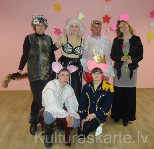 ''Trīs sivēntiņi''